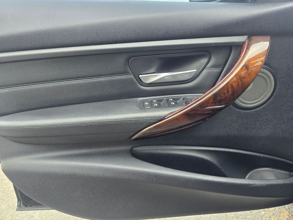 2014 BMW 3 Series ActiveHybrid 3