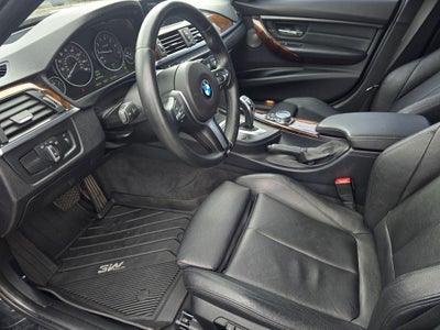 2014 BMW 3 Series ActiveHybrid 3