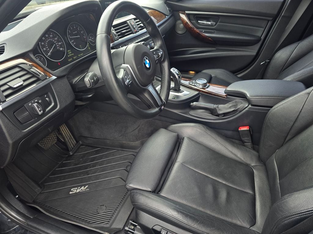 2014 BMW 3 Series ActiveHybrid 3