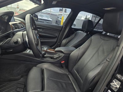 2014 BMW 3 Series ActiveHybrid 3