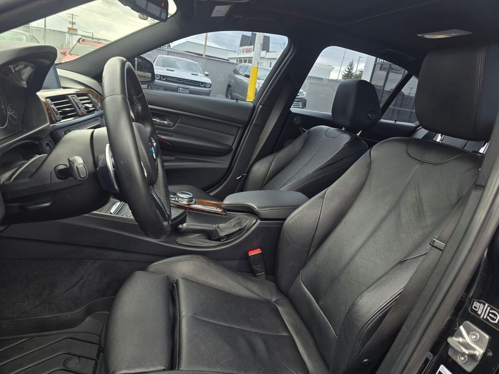 2014 BMW 3 Series ActiveHybrid 3