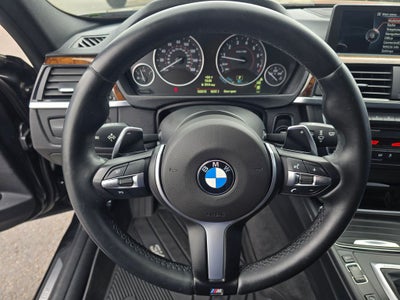 2014 BMW 3 Series ActiveHybrid 3