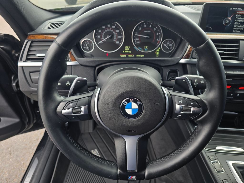 2014 BMW 3 Series ActiveHybrid 3