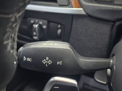2014 BMW 3 Series ActiveHybrid 3