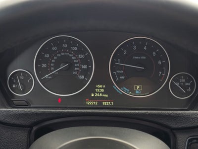 2014 BMW 3 Series ActiveHybrid 3