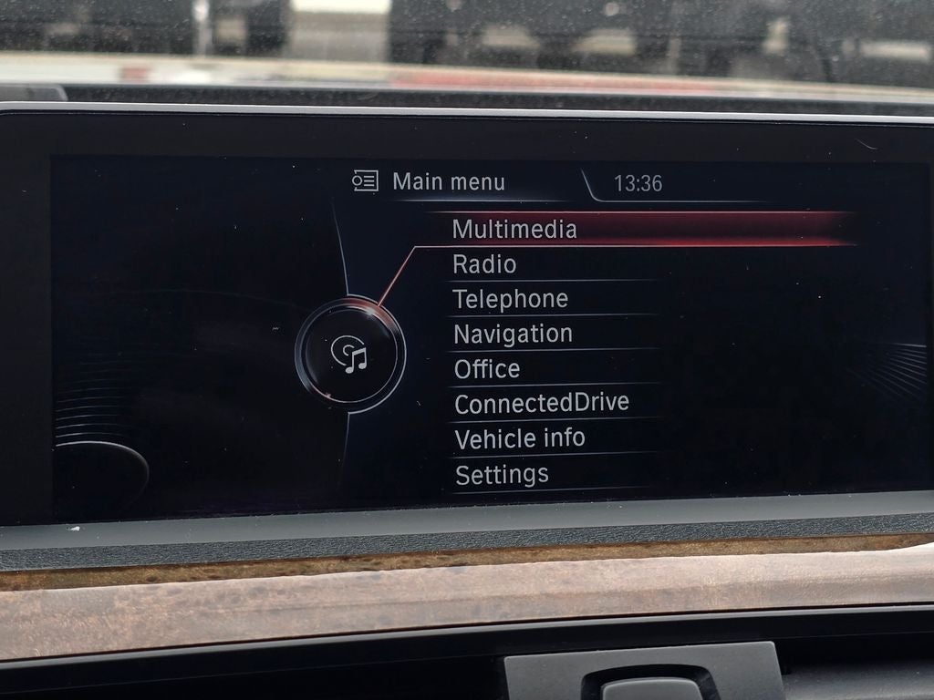 2014 BMW 3 Series ActiveHybrid 3