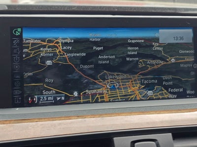 2014 BMW 3 Series ActiveHybrid 3