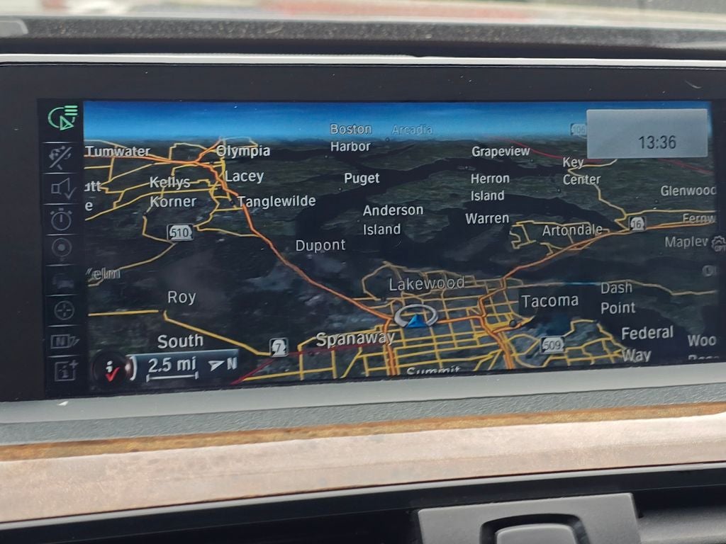2014 BMW 3 Series ActiveHybrid 3