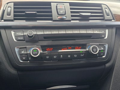 2014 BMW 3 Series ActiveHybrid 3