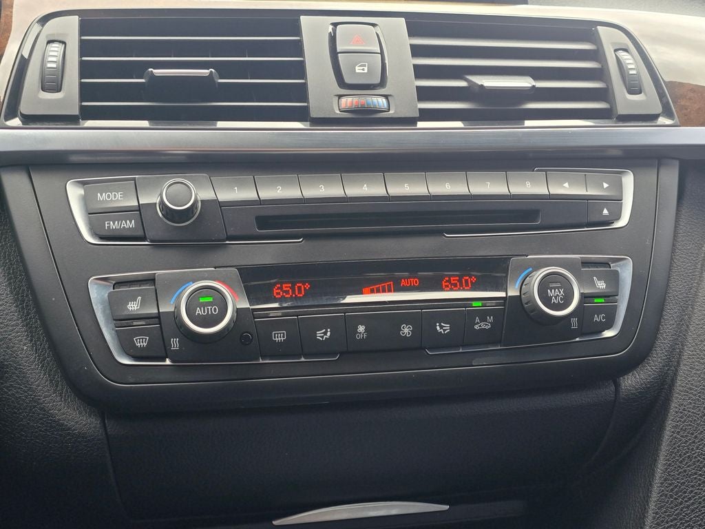2014 BMW 3 Series ActiveHybrid 3