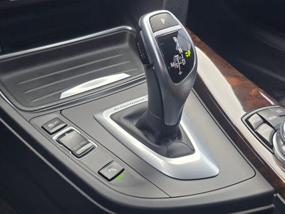 2014 BMW 3 Series ActiveHybrid 3