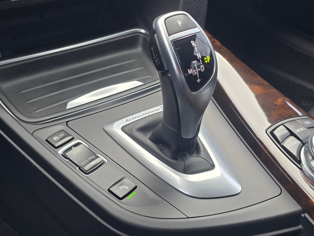 2014 BMW 3 Series ActiveHybrid 3