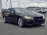 2014 BMW 3 Series ActiveHybrid 3