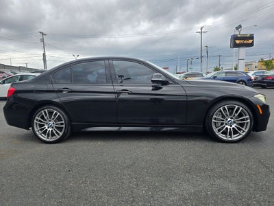 2014 BMW 3 Series ActiveHybrid 3