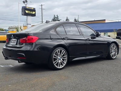 2014 BMW 3 Series ActiveHybrid 3