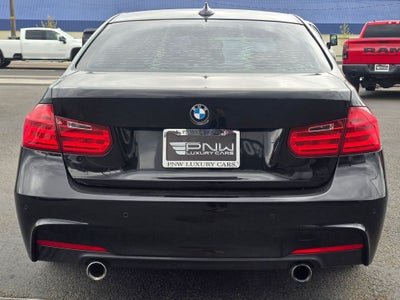 2014 BMW 3 Series ActiveHybrid 3