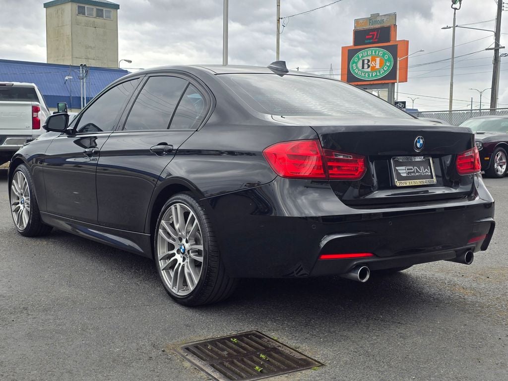 2014 BMW 3 Series ActiveHybrid 3