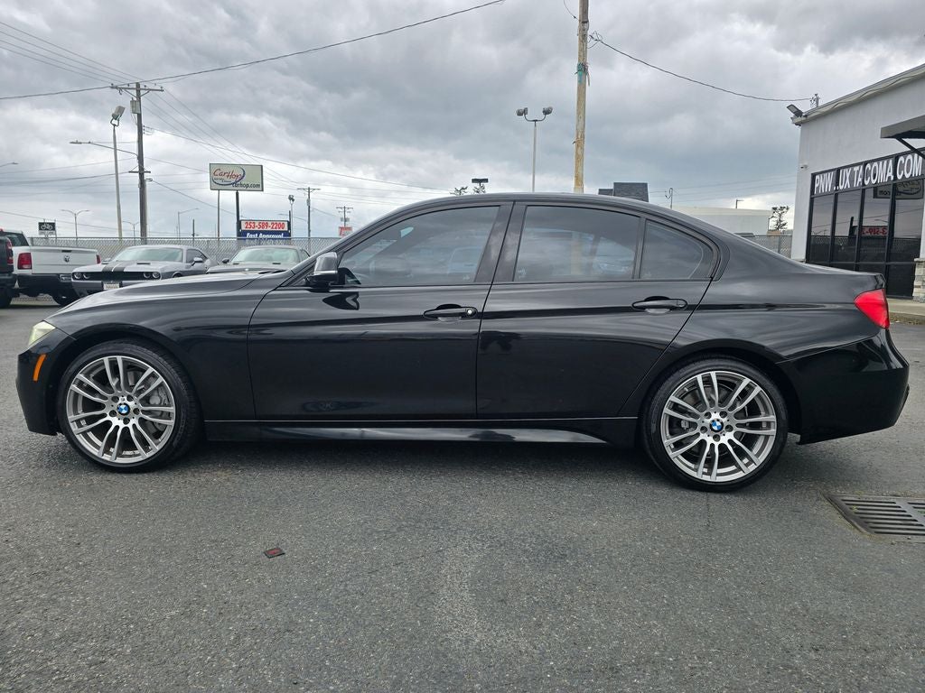 2014 BMW 3 Series ActiveHybrid 3