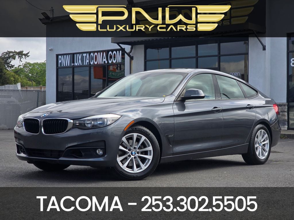 2014 BMW 3 Series 328i xDrive Gran Turismo