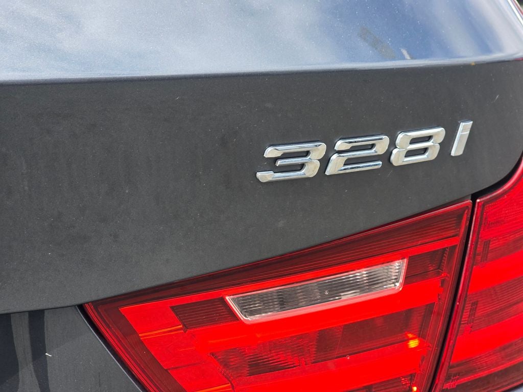 2014 BMW 3 Series 328i xDrive Gran Turismo