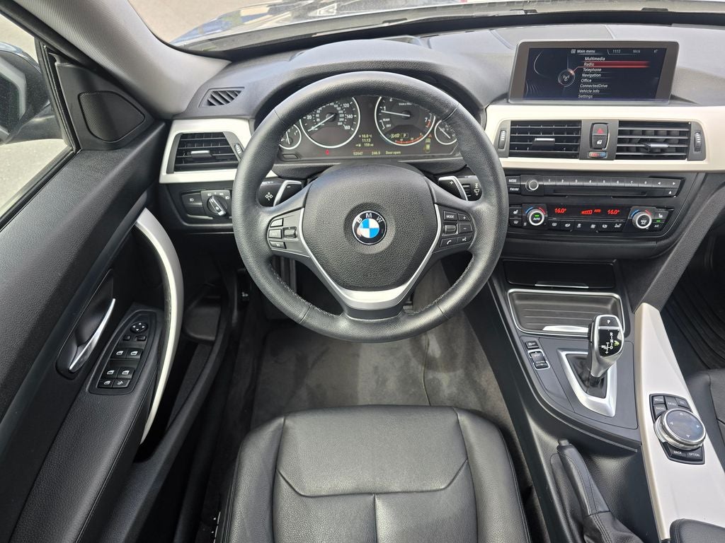 2014 BMW 3 Series 328i xDrive Gran Turismo