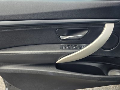 2014 BMW 3 Series 328i xDrive Gran Turismo