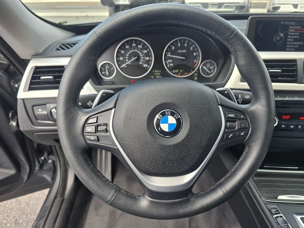 2014 BMW 3 Series 328i xDrive Gran Turismo