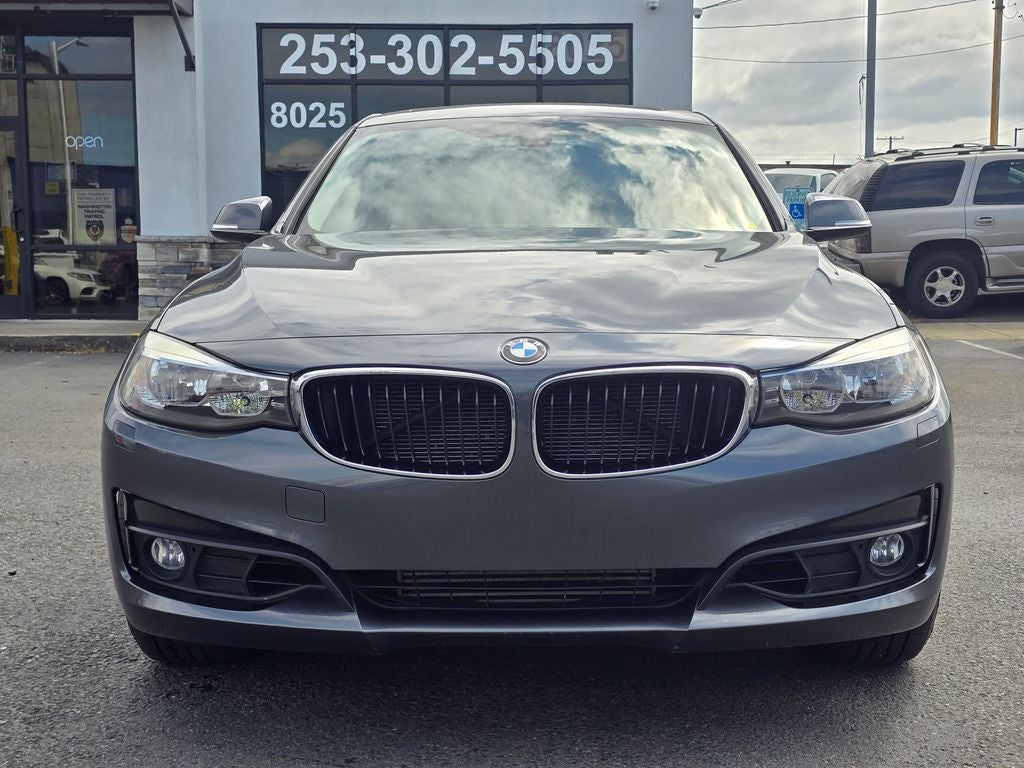 2014 BMW 3 Series 328i xDrive Gran Turismo