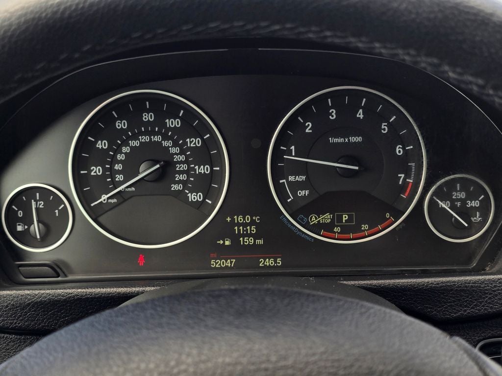 2014 BMW 3 Series 328i xDrive Gran Turismo
