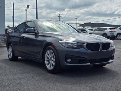 2014 BMW 3 Series 328i xDrive Gran Turismo