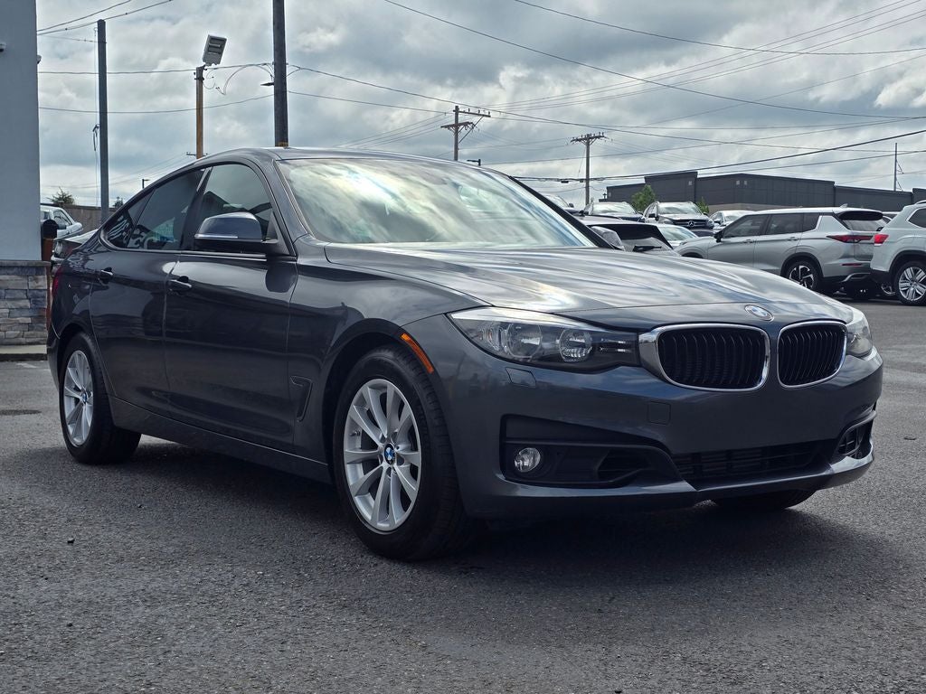 2014 BMW 3 Series 328i xDrive Gran Turismo