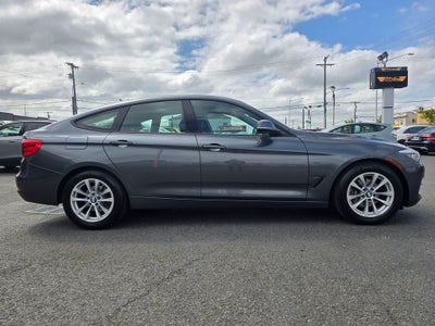 2014 BMW 3 Series 328i xDrive Gran Turismo