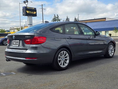 2014 BMW 3 Series 328i xDrive Gran Turismo