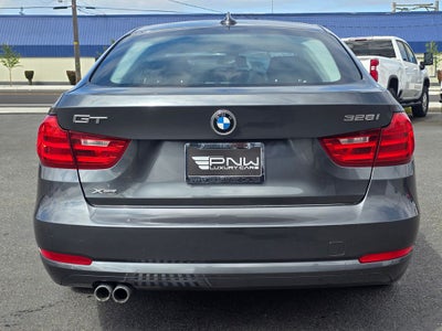 2014 BMW 3 Series 328i xDrive Gran Turismo