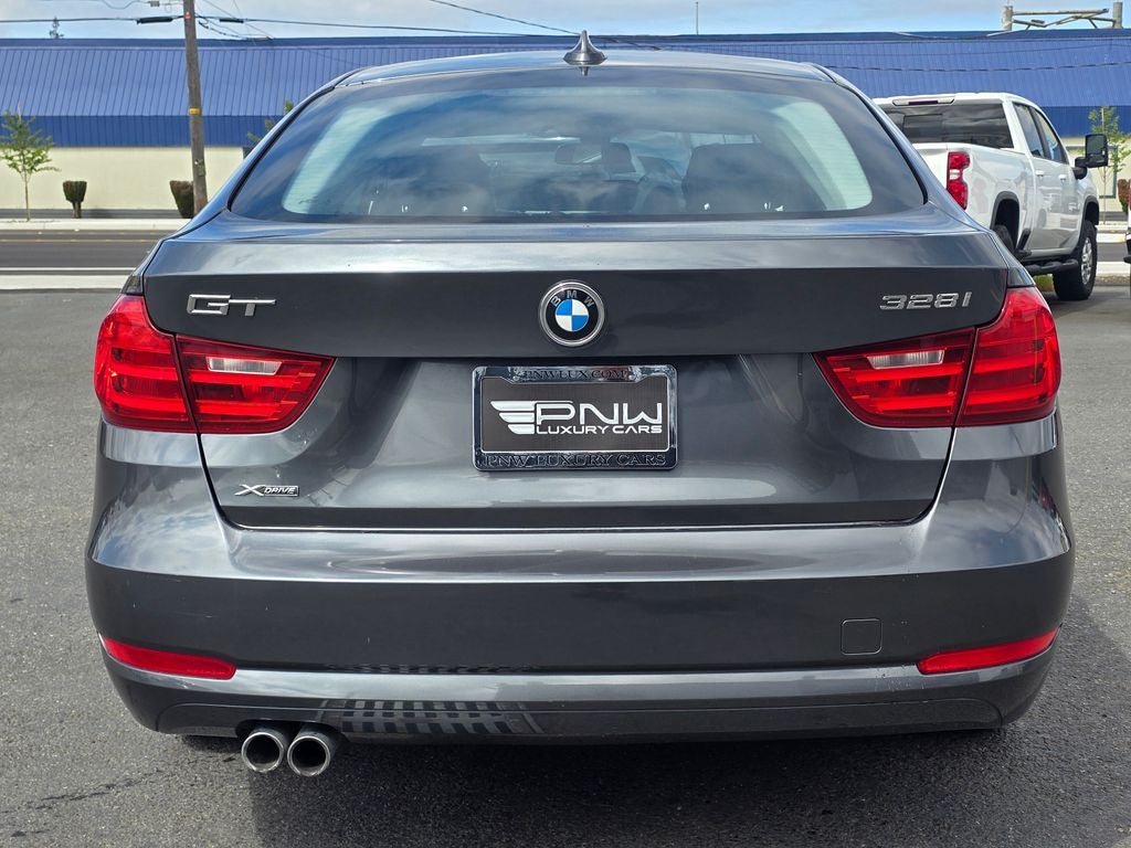 2014 BMW 3 Series 328i xDrive Gran Turismo