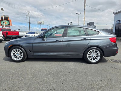 2014 BMW 3 Series 328i xDrive Gran Turismo