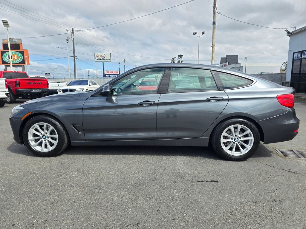 2014 BMW 3 Series 328i xDrive Gran Turismo