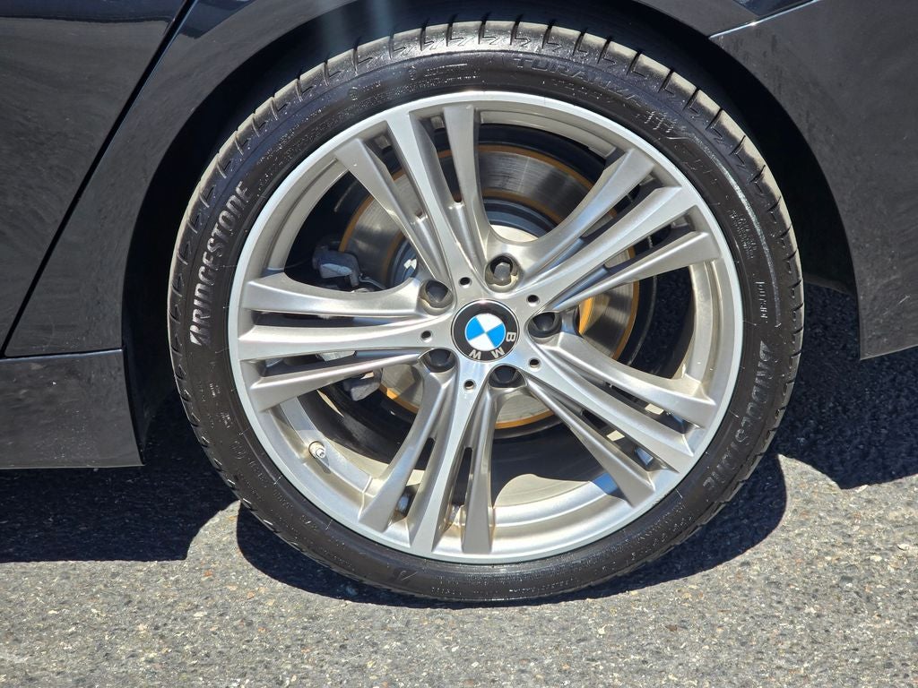 2016 BMW 4 Series 435i Gran Coupe