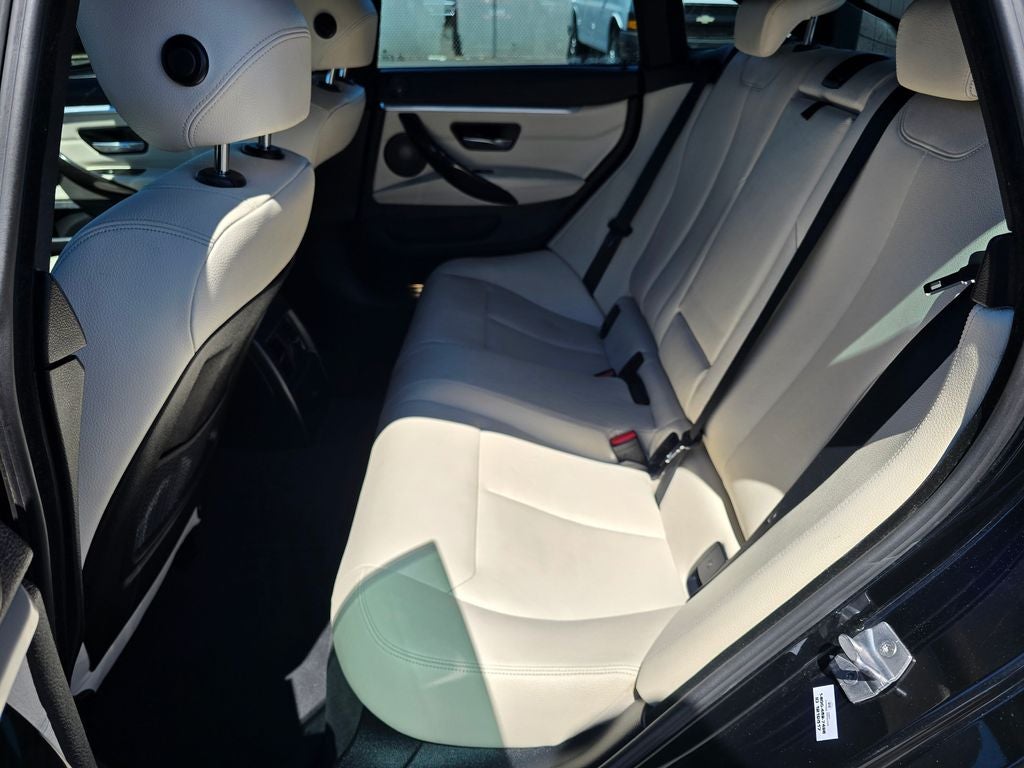 2016 BMW 4 Series 435i Gran Coupe