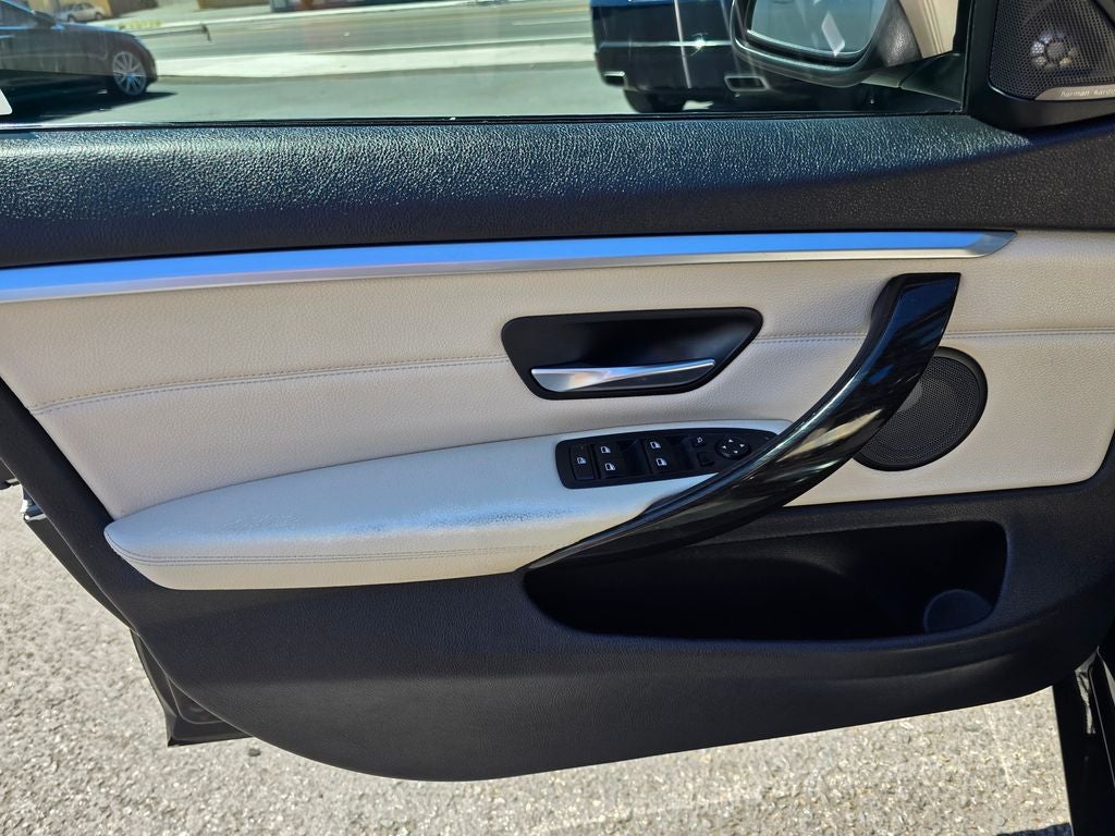 2016 BMW 4 Series 435i Gran Coupe