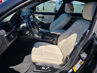 2016 BMW 4 Series 435i Gran Coupe