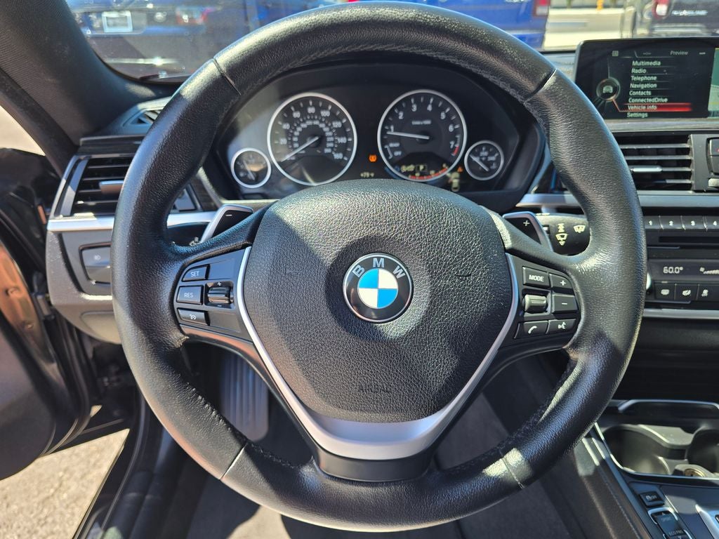 2016 BMW 4 Series 435i Gran Coupe