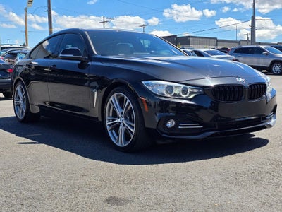 2016 BMW 4 Series 435i Gran Coupe