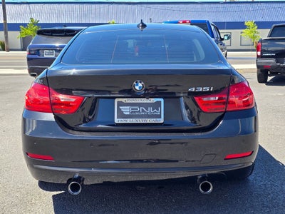 2016 BMW 4 Series 435i Gran Coupe