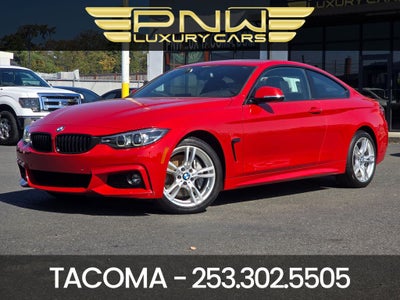 2019 BMW 4 Series 430i xDrive