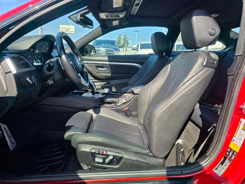 2019 BMW 4 Series 430i xDrive