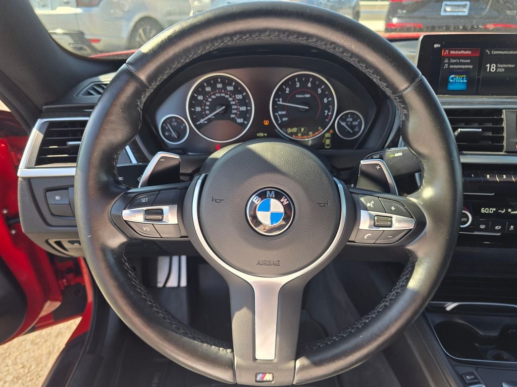 2019 BMW 4 Series 430i xDrive