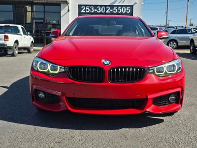 2019 BMW 4 Series 430i xDrive