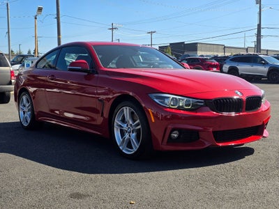 2019 BMW 4 Series 430i xDrive