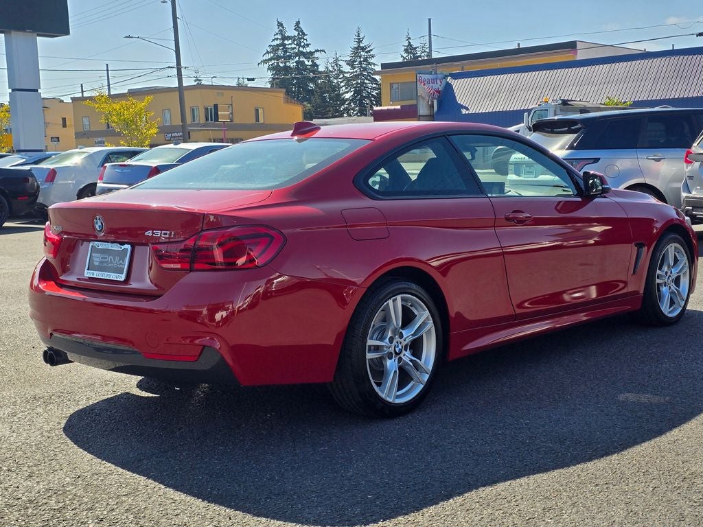 2019 BMW 4 Series 430i xDrive